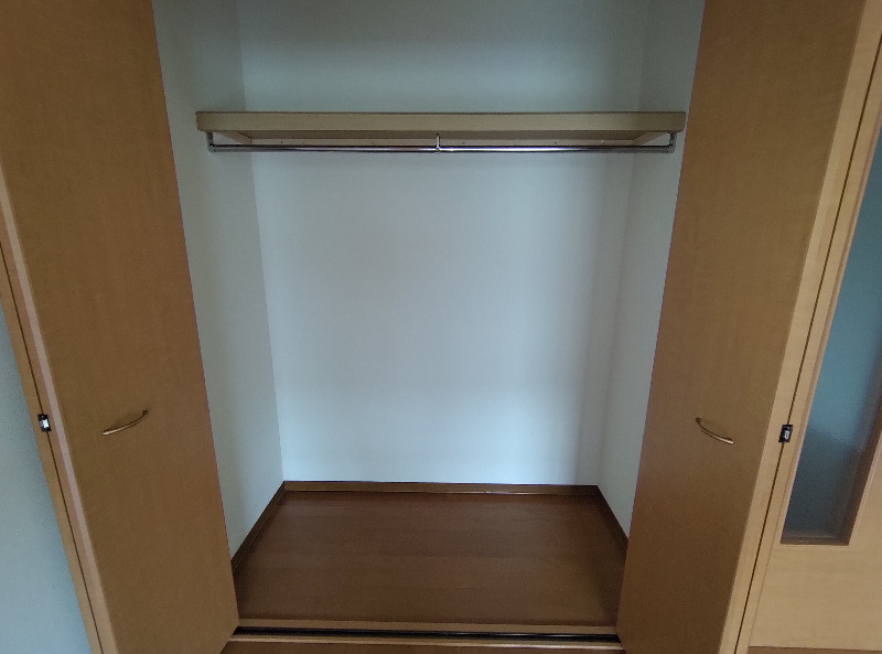 パラティーナ　南館の収納