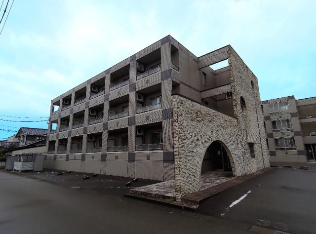 パラティーナ　南館の外観