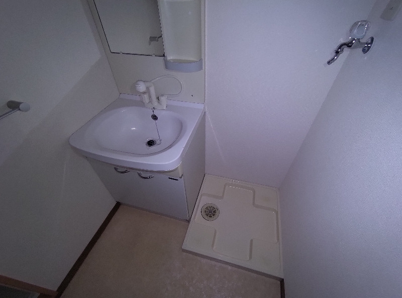 パラティーナ　南館の洗面所