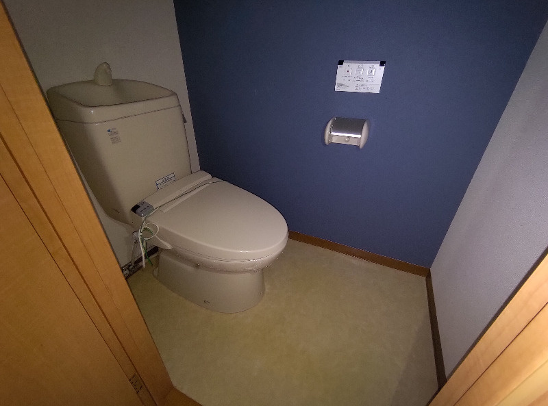 パラティーナ　南館のトイレ