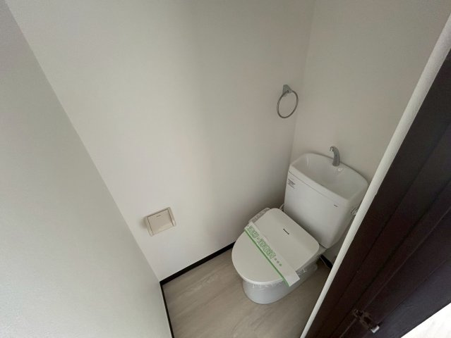 高木ハイツのトイレ
