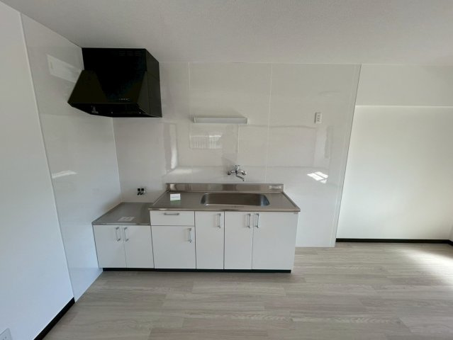 高木ハイツのキッチン