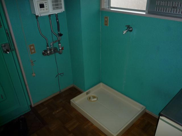 コーポラスたくの設備