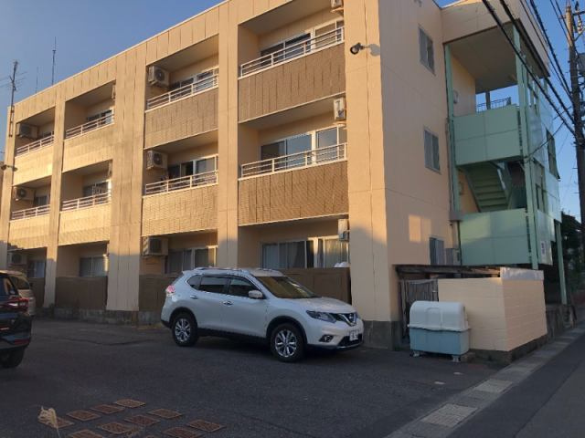 ハイツグロリヤ