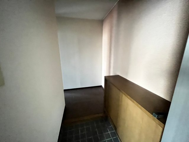 ビバリーマンションの居間・リビング