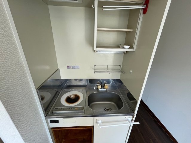 メゾンVのキッチン