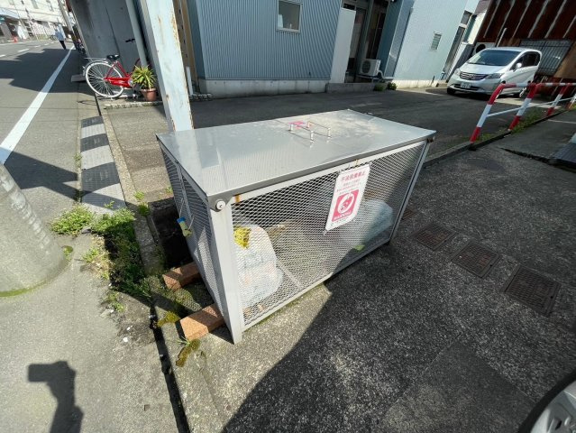 メゾンVのその他共用部分