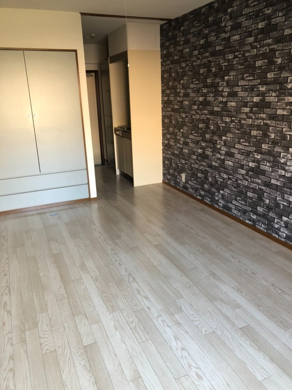 アペックス四ツ井の居間・リビング