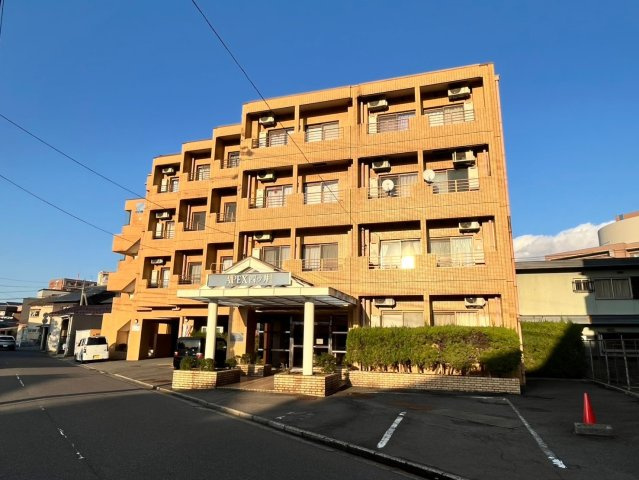 アペックス四ツ井の外観