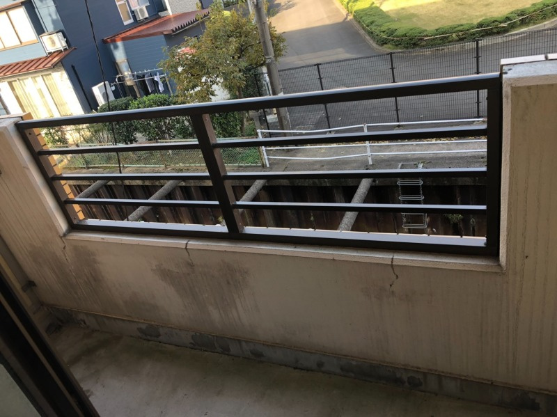 アペックス四ツ井の展望