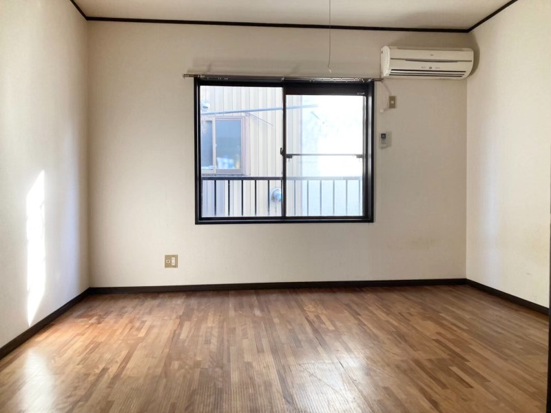 コーポシェトランの居間・リビング