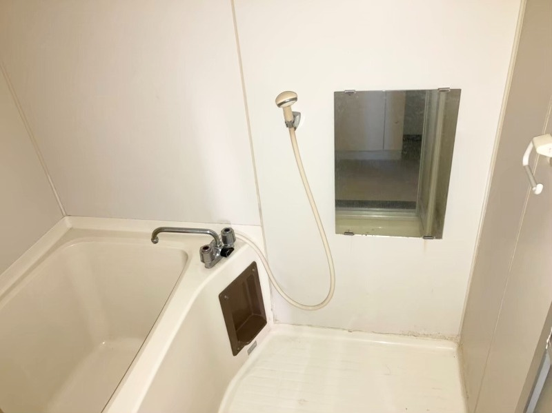 コーポシェトランの浴室