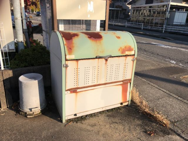 コーポラスTANAKAのその他共用部分