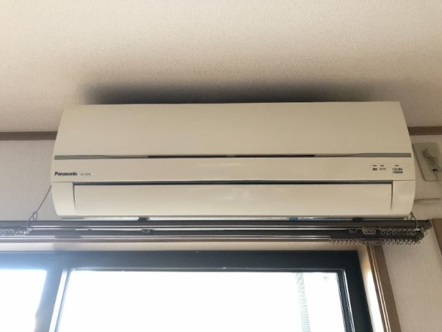 コーポラスTANAKAの設備