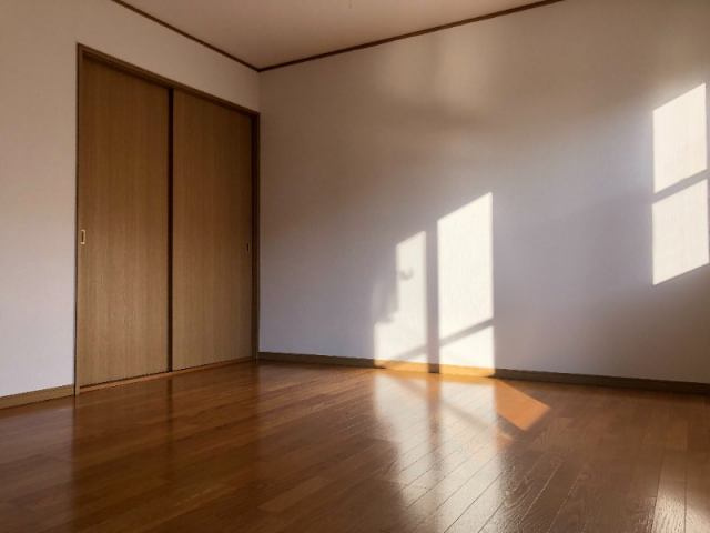 コーポラスTANAKAの内装