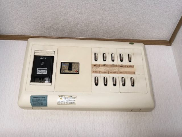 コーポラスTANAKAのその他