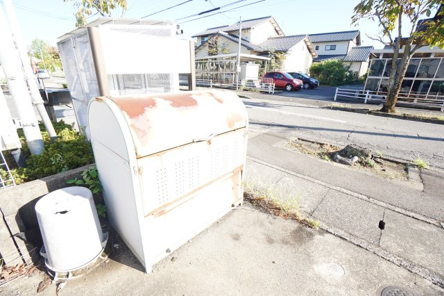 コーポラスTANAKAのその他共用部分