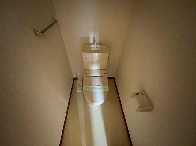 メゾンプレアデスのトイレ