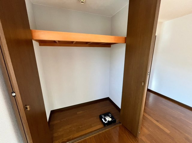 パルメディア　Sの収納