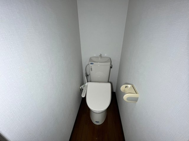 パルメディア　Sのトイレ