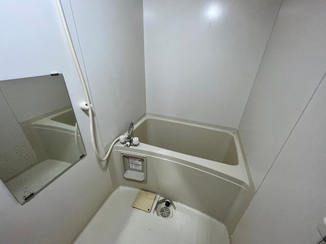 パルメディア　Sの浴室