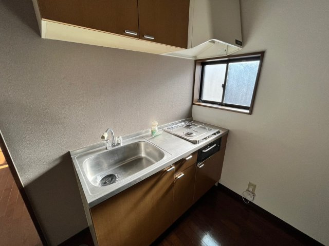 パルメディア　Sのキッチン