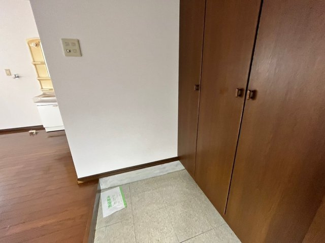 パルメディア　Sの内装