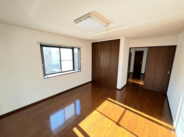 パルメディア　Sの内装