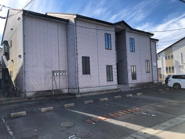 パルメディア　Sの外観