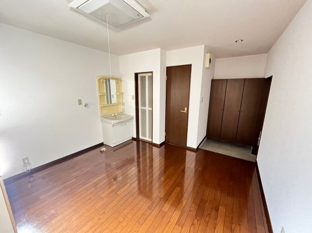 パルメディア　Sの居間・リビング