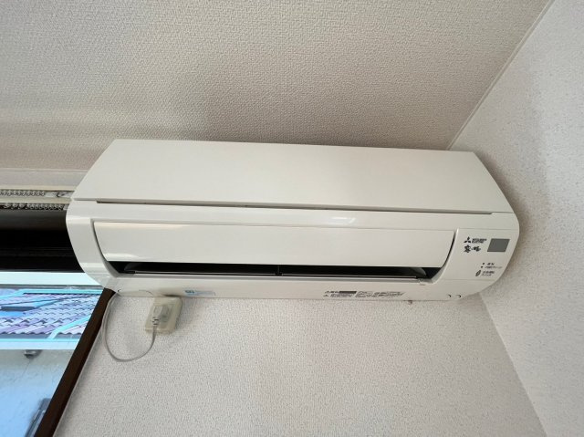 パルメディア　Sの設備