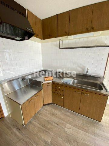 SAKAEのキッチン