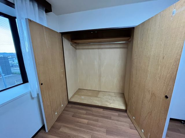 パルム舟橋の収納