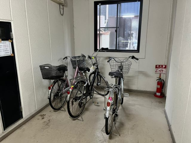 パルム舟橋のその他共用部分