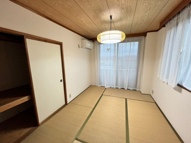 パルム舟橋の和室