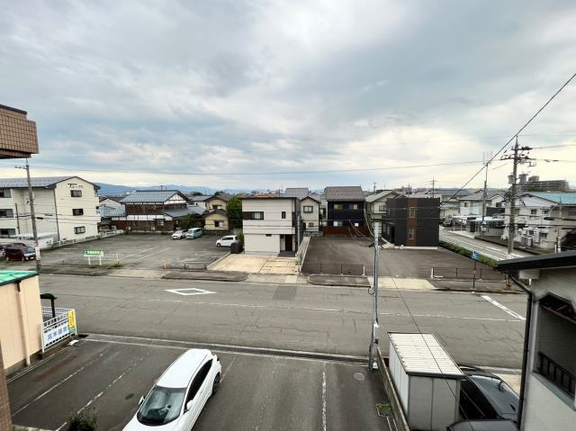 パルム舟橋の展望