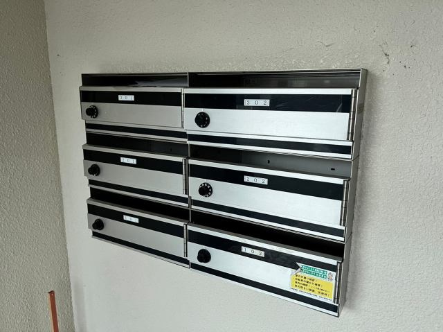 パルム舟橋のその他共用部分