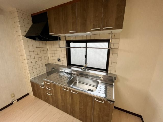 パルム舟橋のキッチン