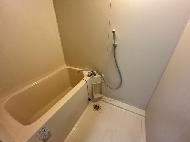 パルム舟橋の浴室