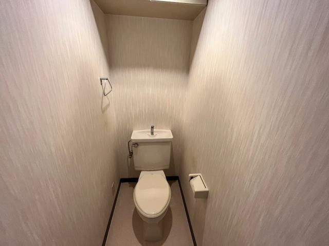 パルム舟橋のトイレ