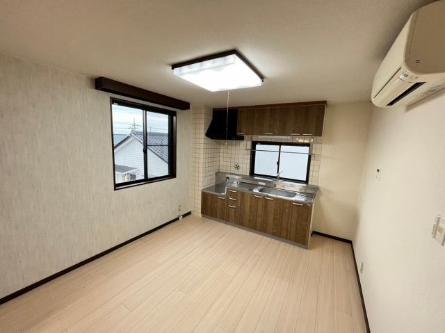 パルム舟橋の内装