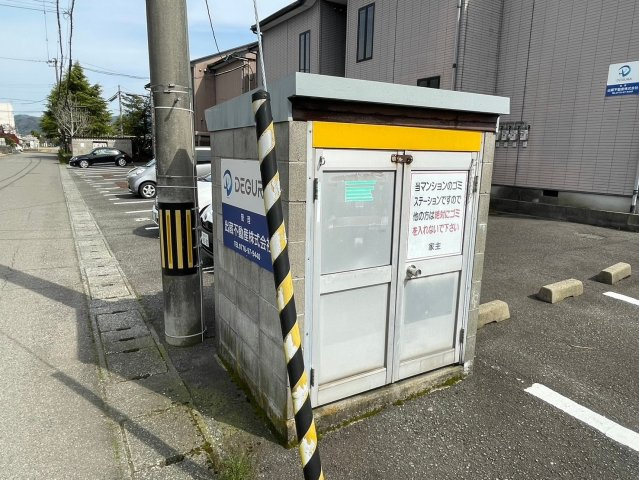 パルメディア　Kのその他共用部分