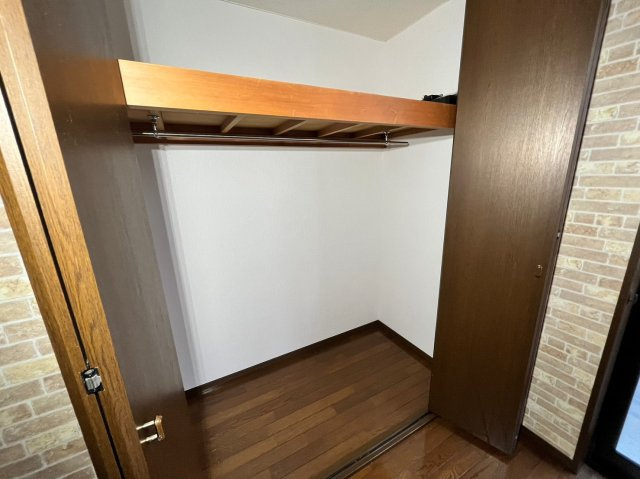 パルメディア　Kの収納