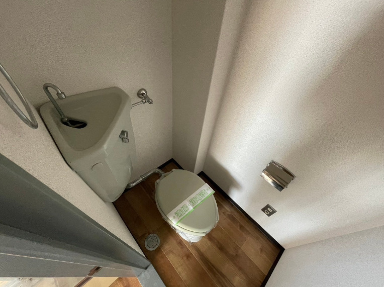 シャルム文京のトイレ