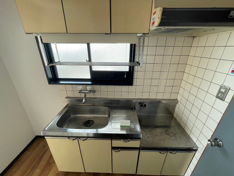 シャルム文京のキッチン