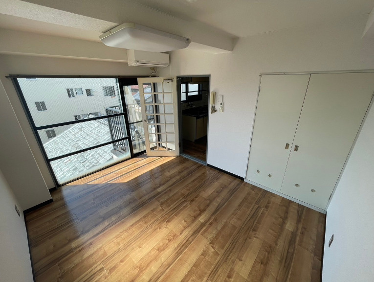 シャルム文京の居間・リビング