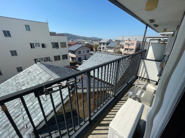 シャルム文京の展望