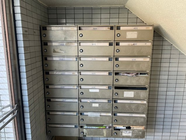 シャルム文京のその他共用部分