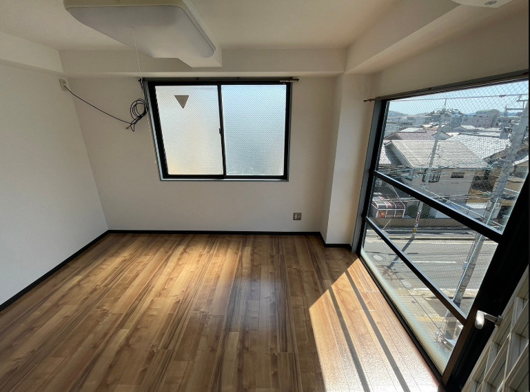 シャルム文京の内装