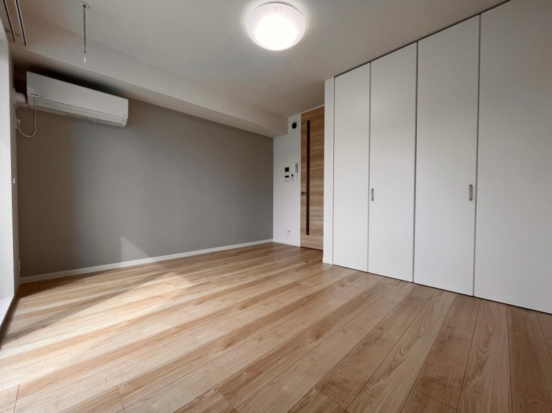 Villa CRESTの内装